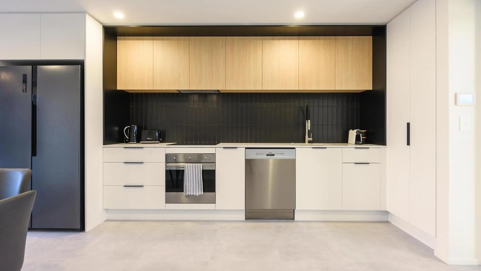 Luxury Cbd Apartment Free Parking Κράισττσερτς